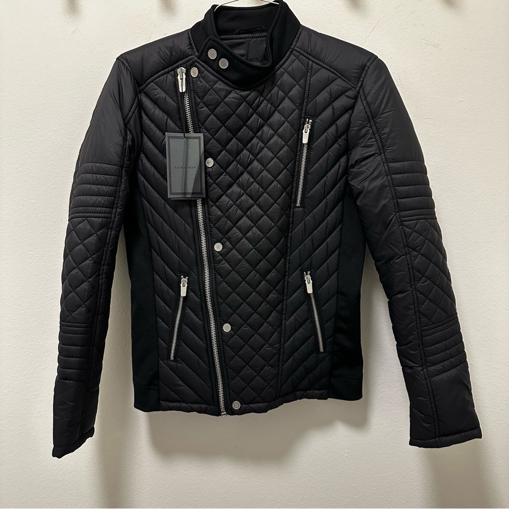Zara biker jacket